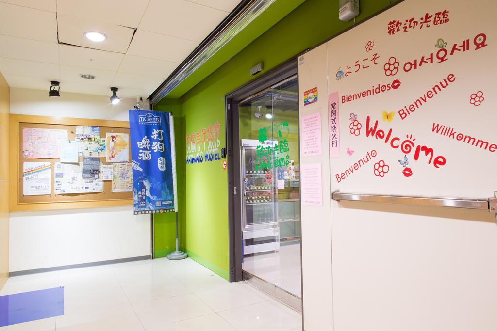 Pathways Hostel Kaohsiung Exterior photo